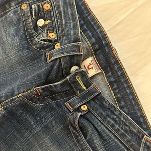 True Religion - 25 Waist Jeans
